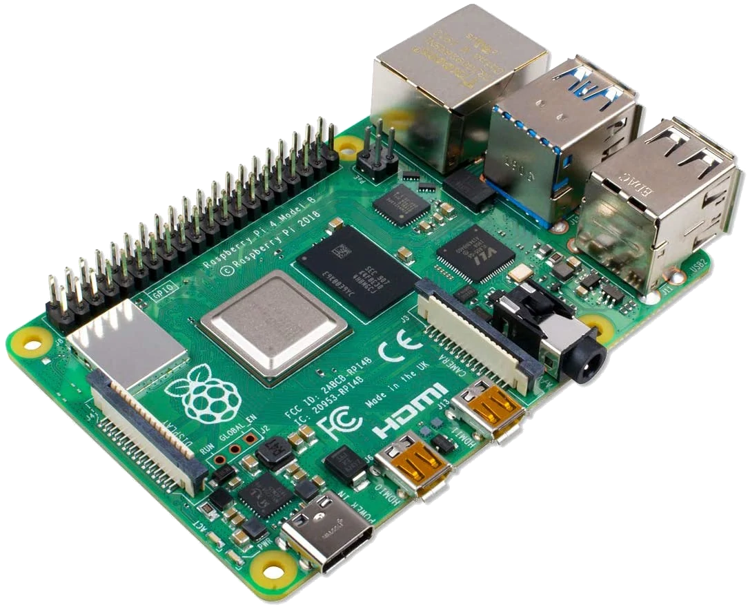 Raspberry Pi 4 2GB RAM