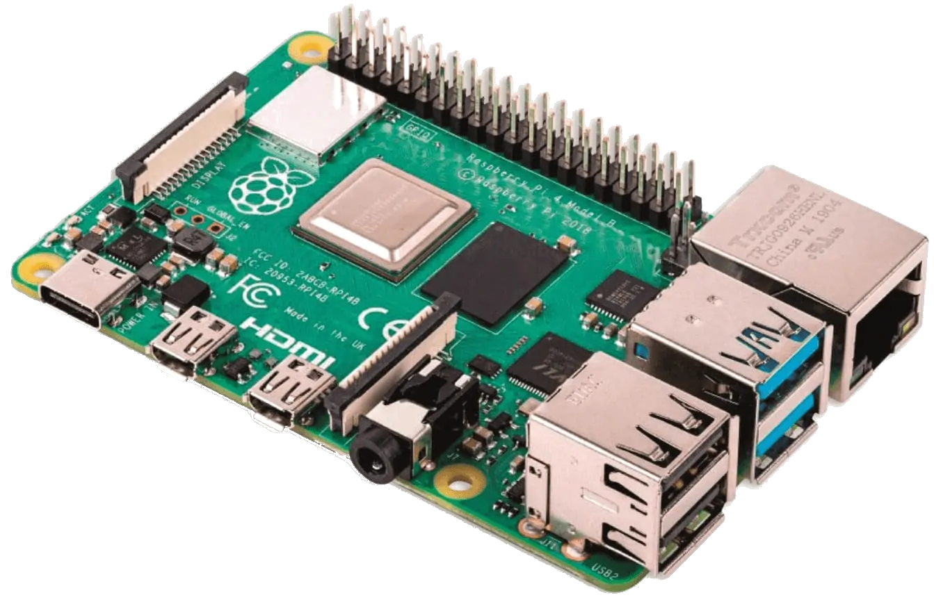 Raspberry Pi 4 8GB RAM